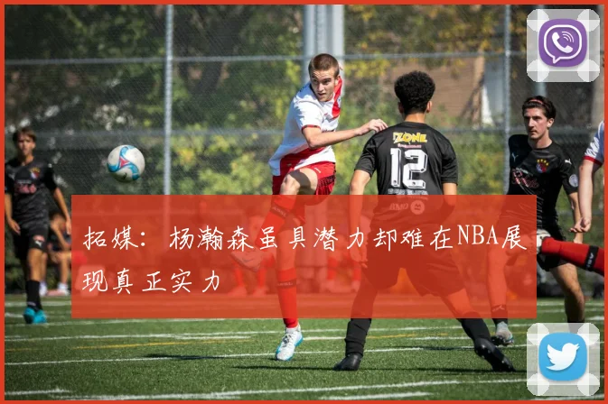 拓媒：杨瀚森虽具潜力却难在NBA展现真正实力
