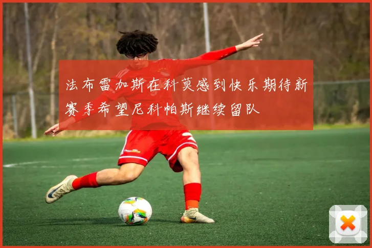 法布雷加斯在科莫感到快乐期待新赛季希望尼科帕斯继续留队
